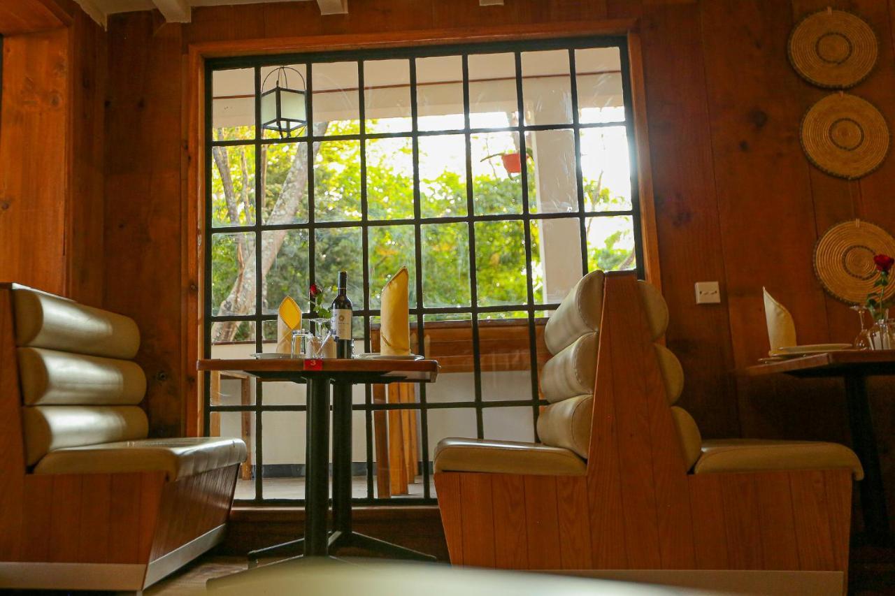 Mbugwe Lodge Arusha Luaran gambar