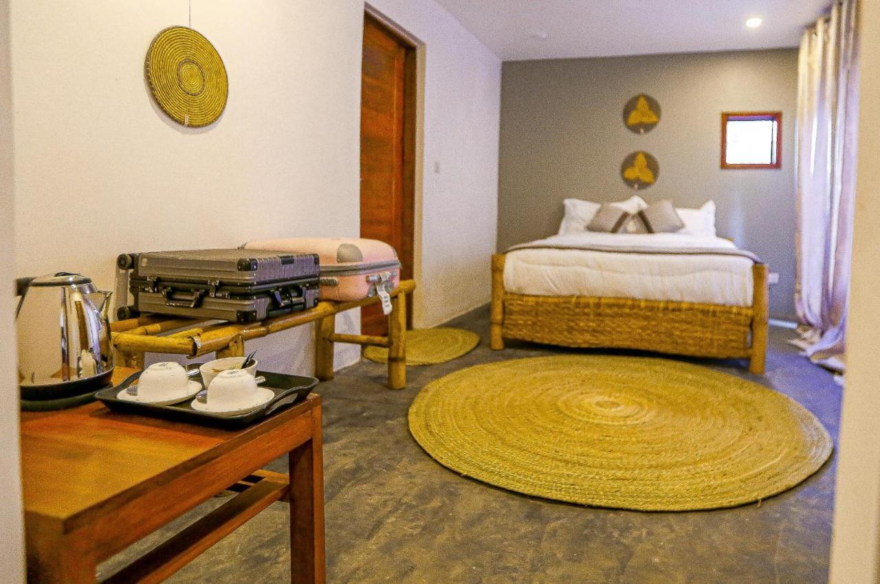 Mbugwe Lodge Arusha Luaran gambar