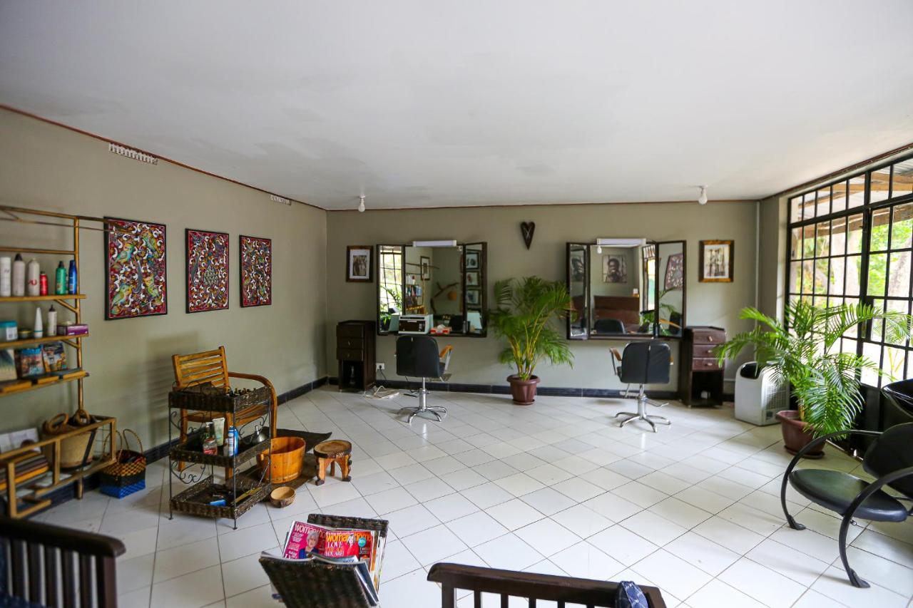 Mbugwe Lodge Arusha Luaran gambar