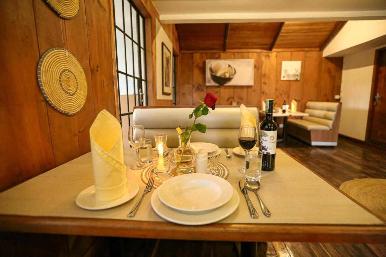 Mbugwe Lodge Arusha Luaran gambar