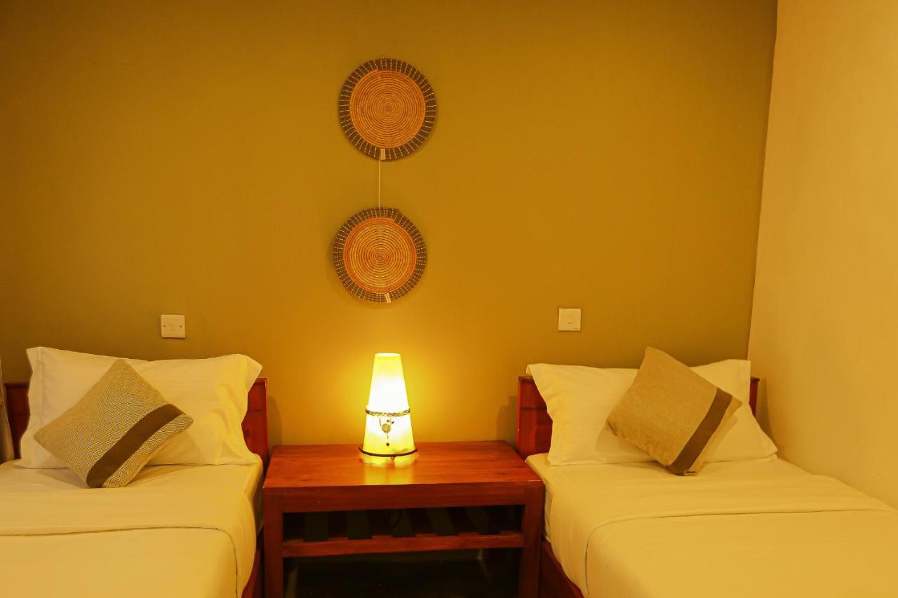 Mbugwe Lodge Arusha Luaran gambar