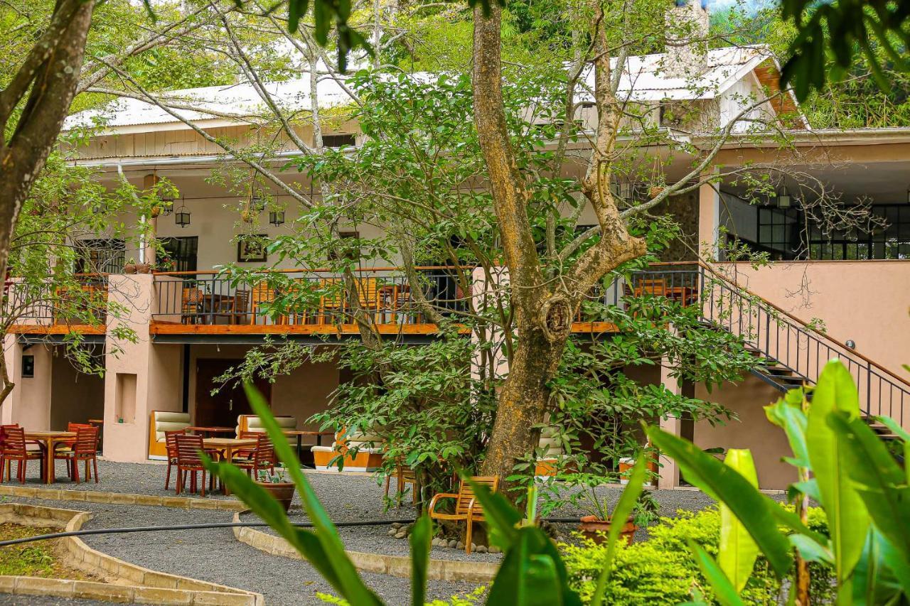 Mbugwe Lodge Arusha Luaran gambar