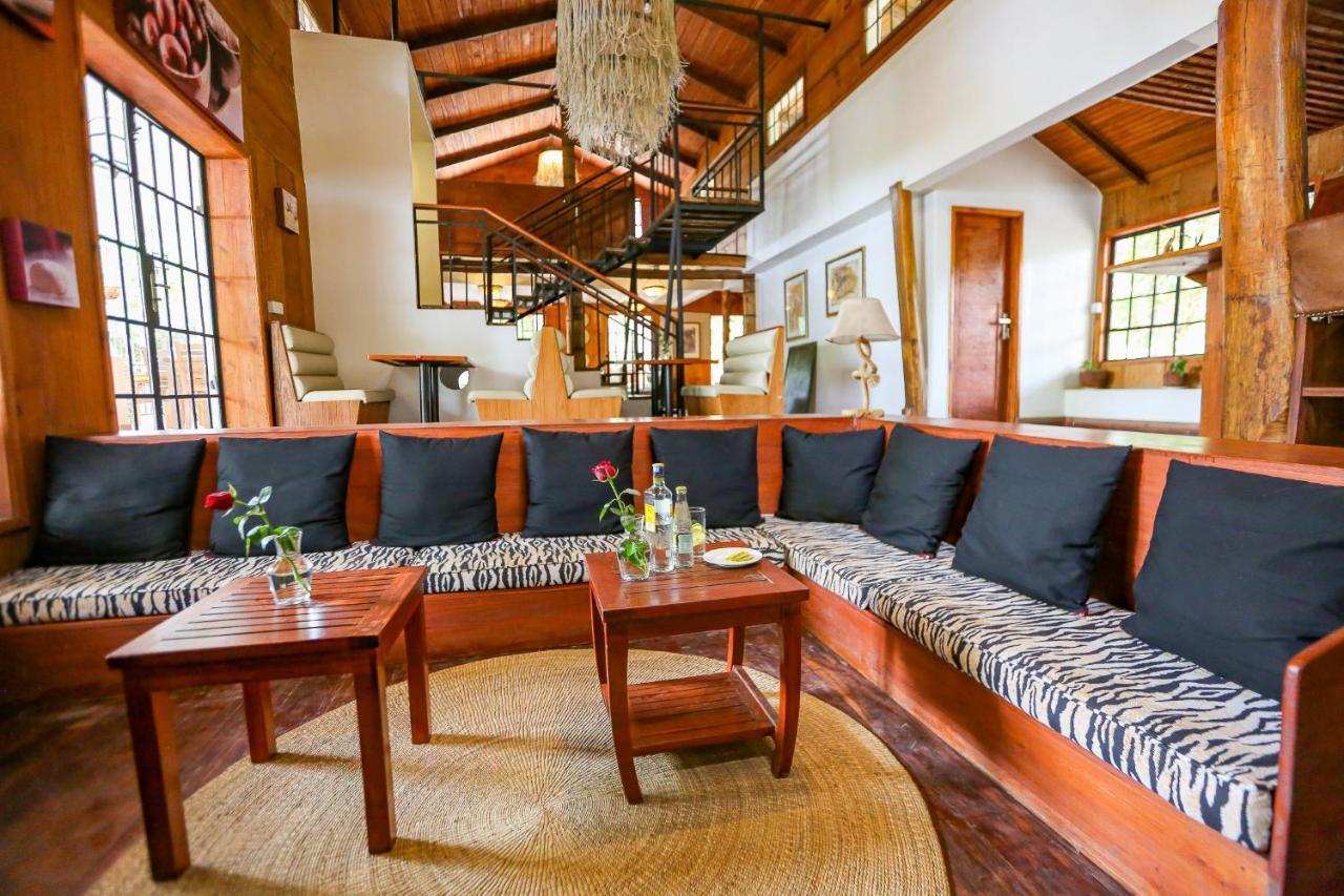 Mbugwe Lodge Arusha Luaran gambar