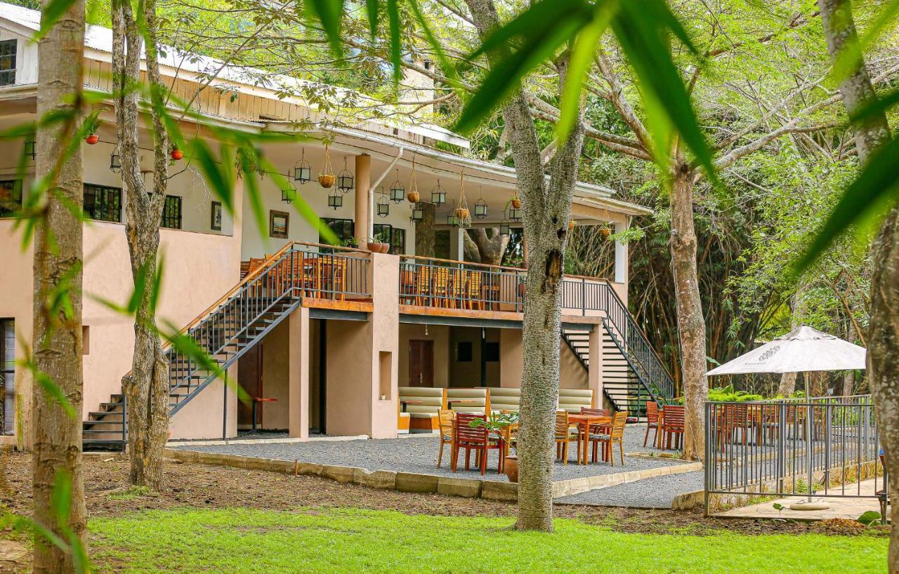 Mbugwe Lodge Arusha Luaran gambar